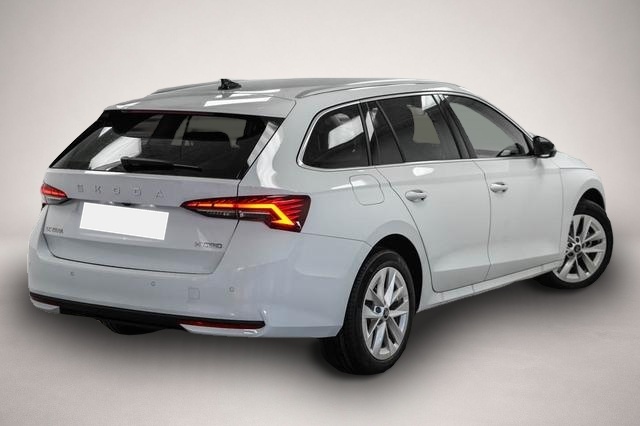 Skoda Octavia (01/2026, Benzin)