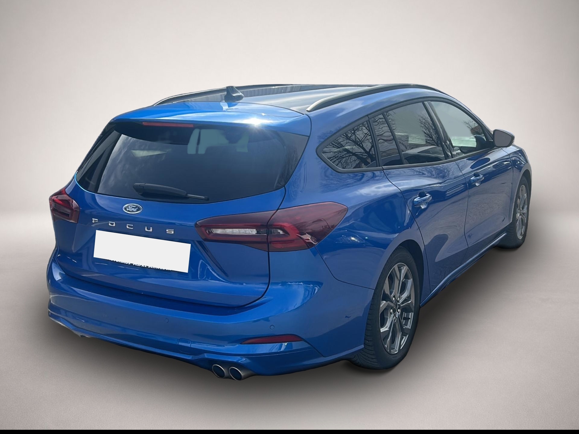 Ford Focus (05/2024, Benzin)
