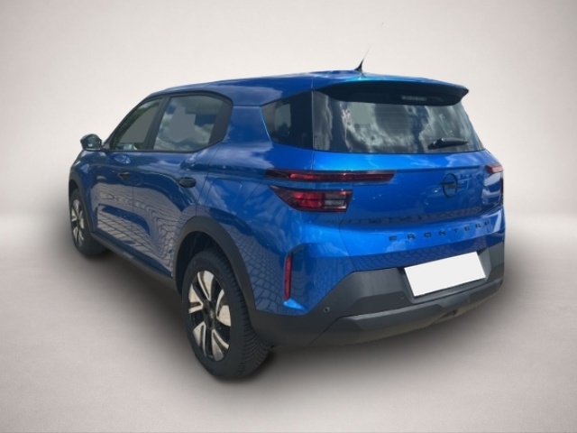 Opel Frontera (05/2026, Hybrid (Benzin/Elektro))