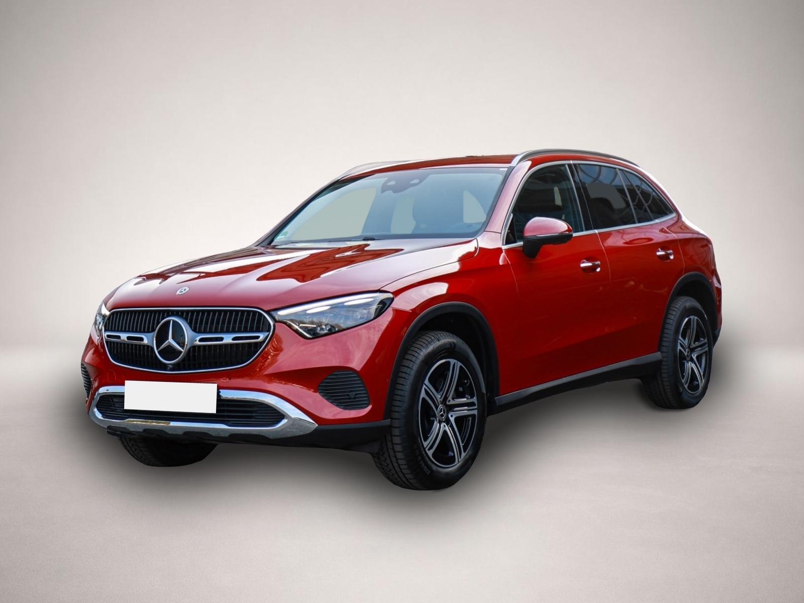 Mercedes-Benz GLC 300 (02/2026, Benzin)