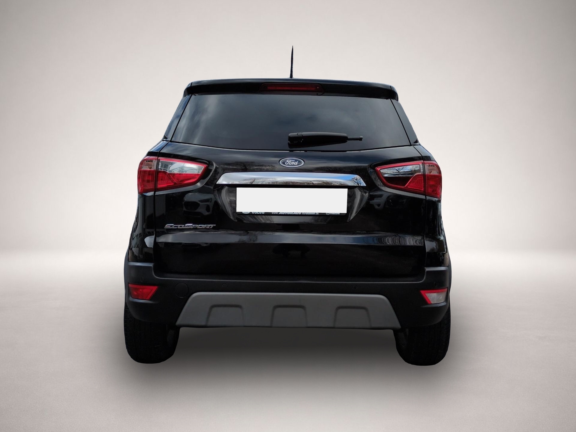Ford EcoSport (07/2019, Benzin)