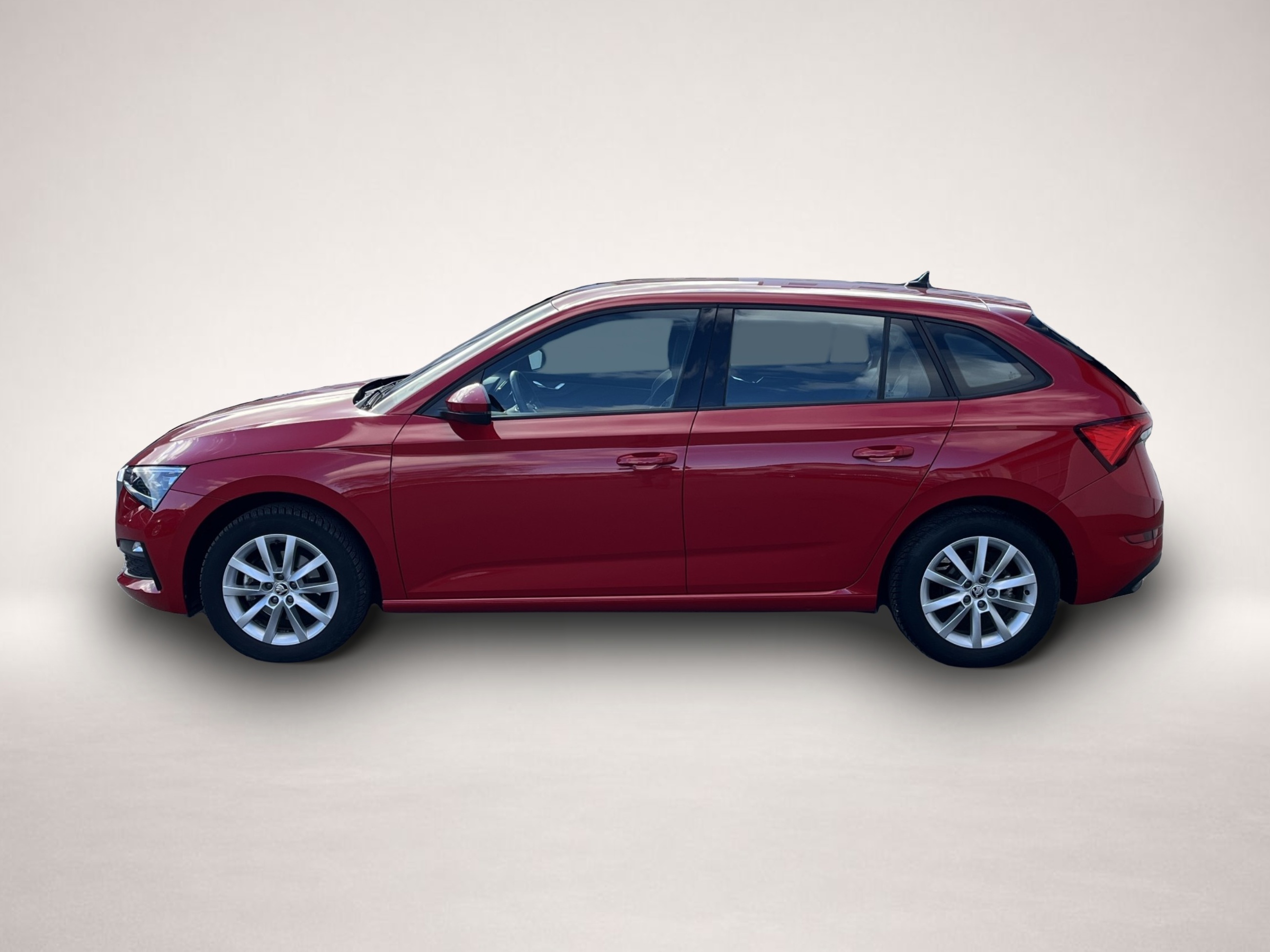 Skoda Scala (01/2023, Benzin)