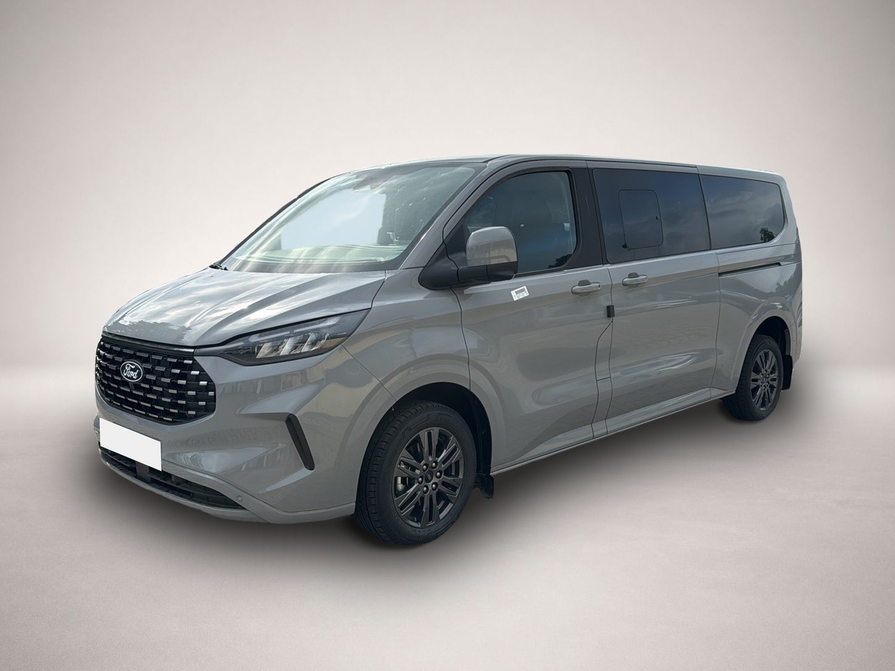 Ford Tourneo Custom (, Diesel)