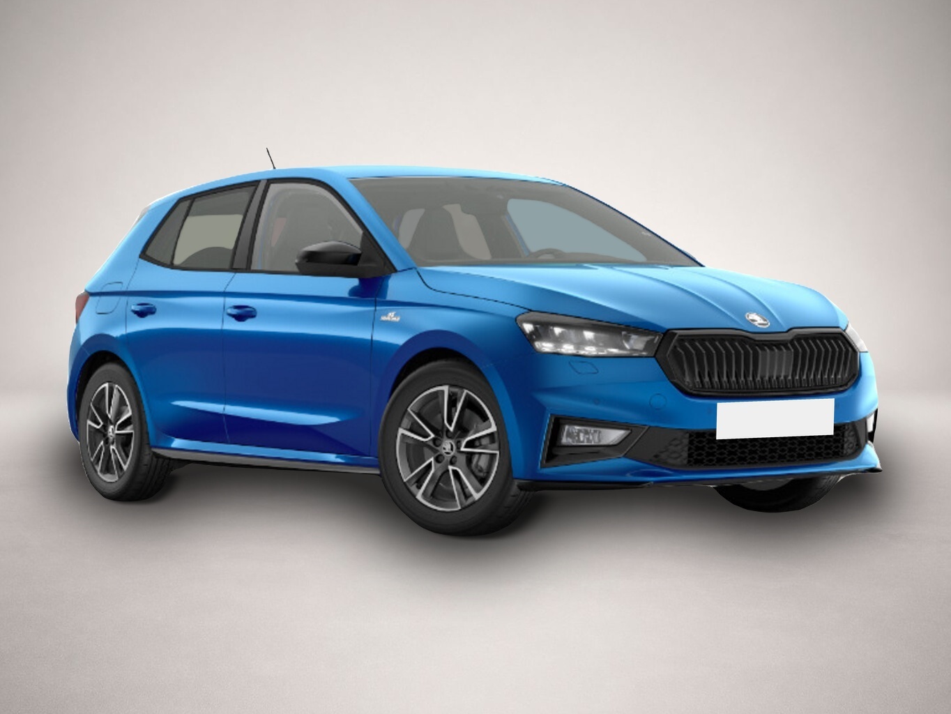 Skoda Fabia (06/2026, Benzin)