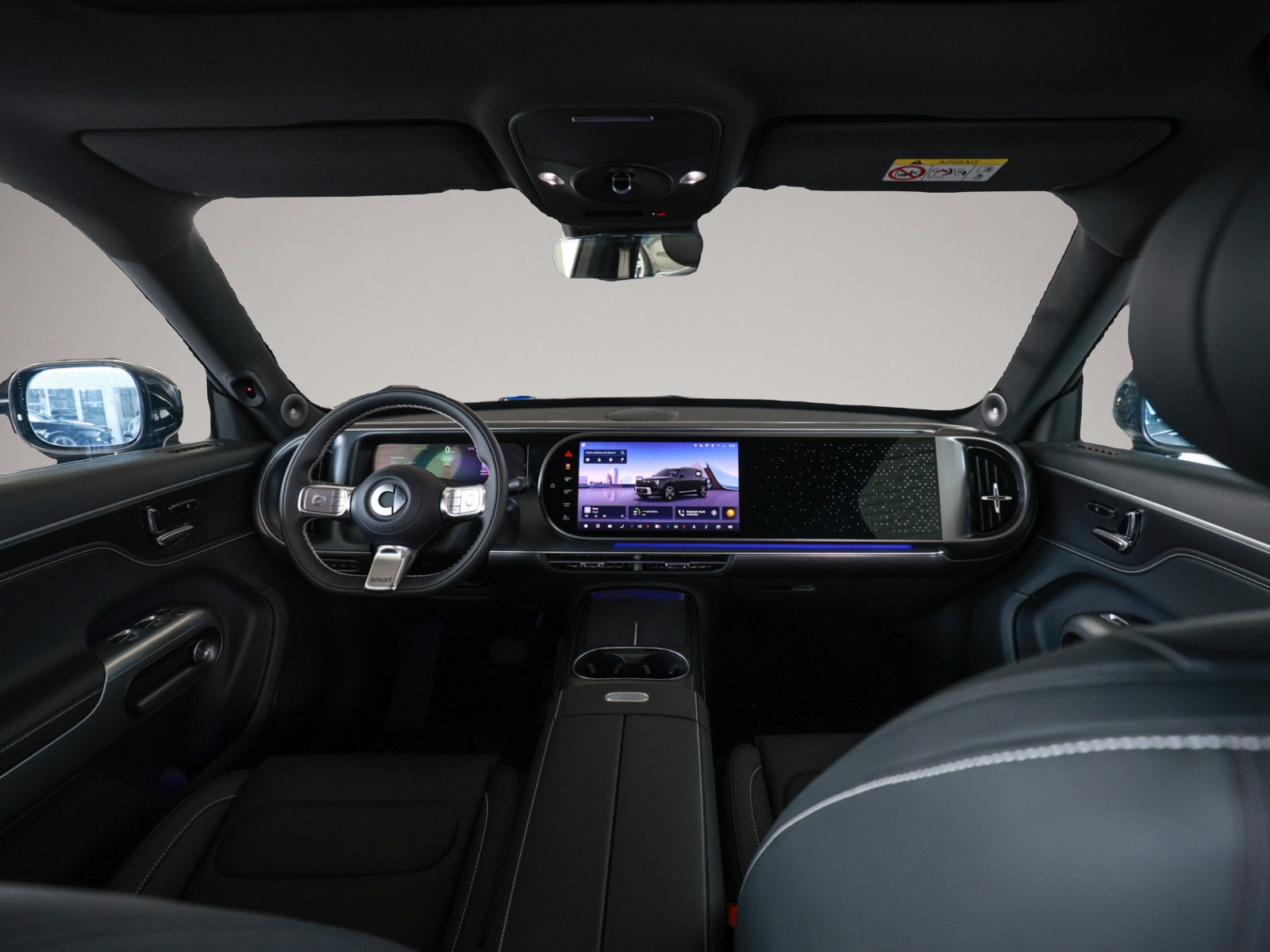Smart #5 (03/2026, ELECTRIC)