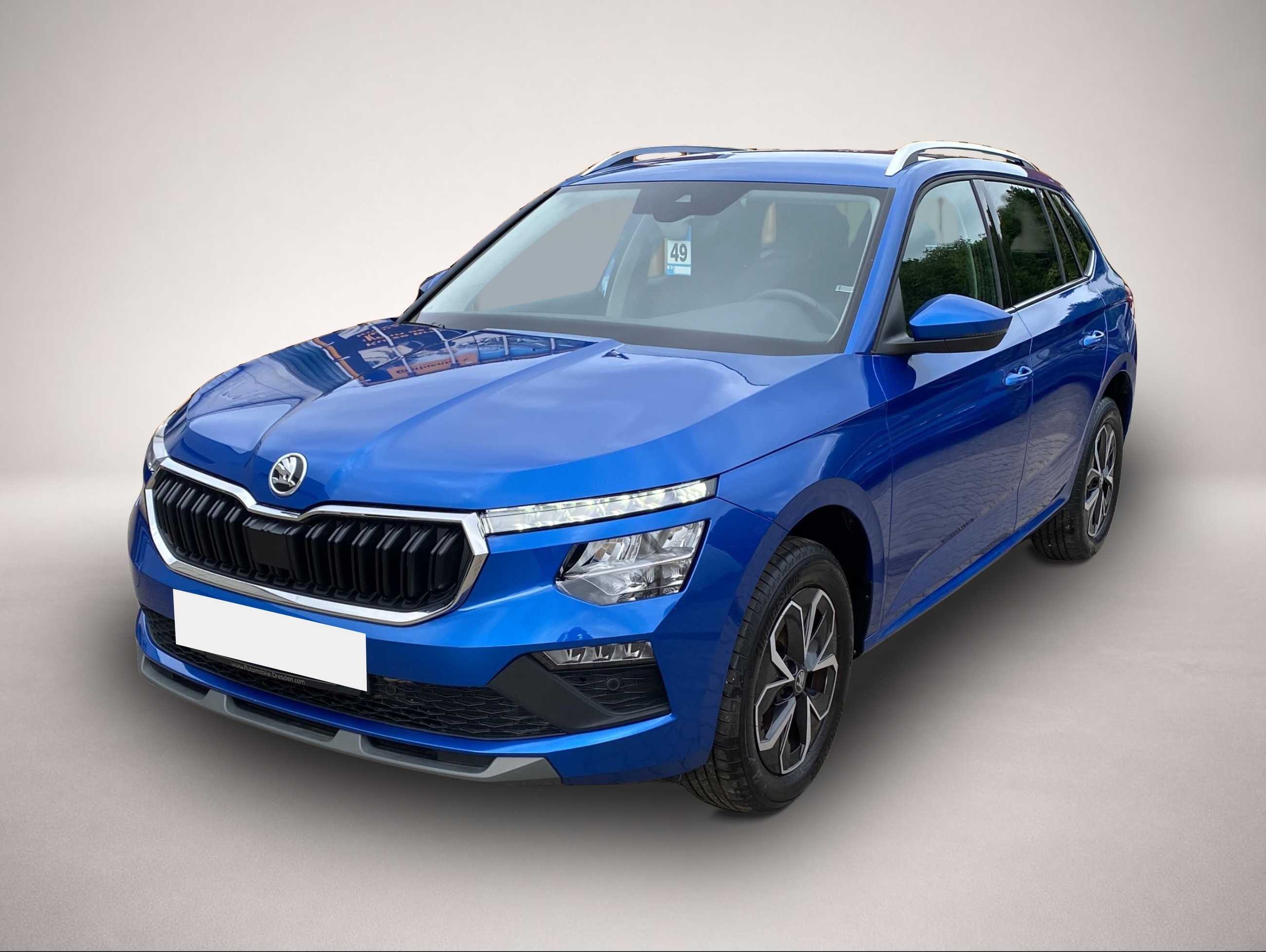 Skoda Kamiq (06/2025, Benzin)