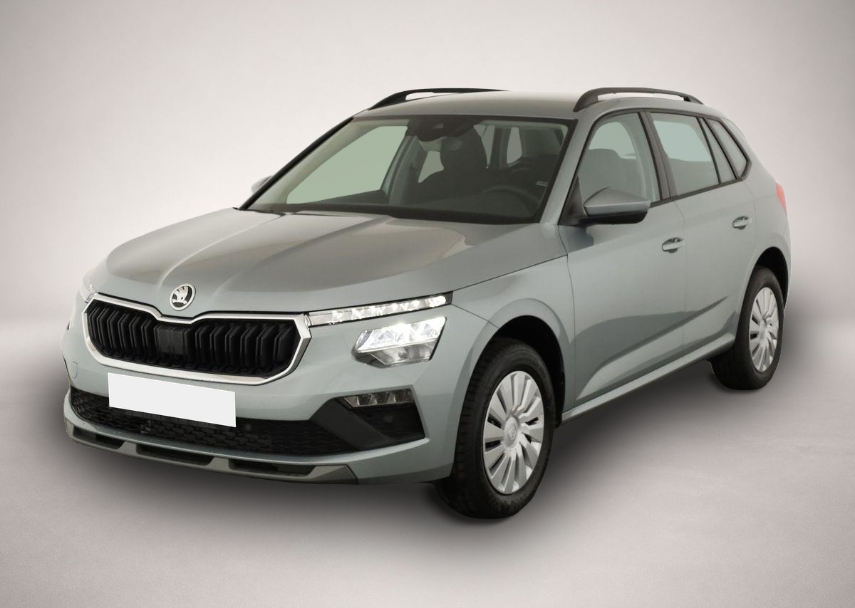 Skoda Kamiq (05/2026, Benzin)