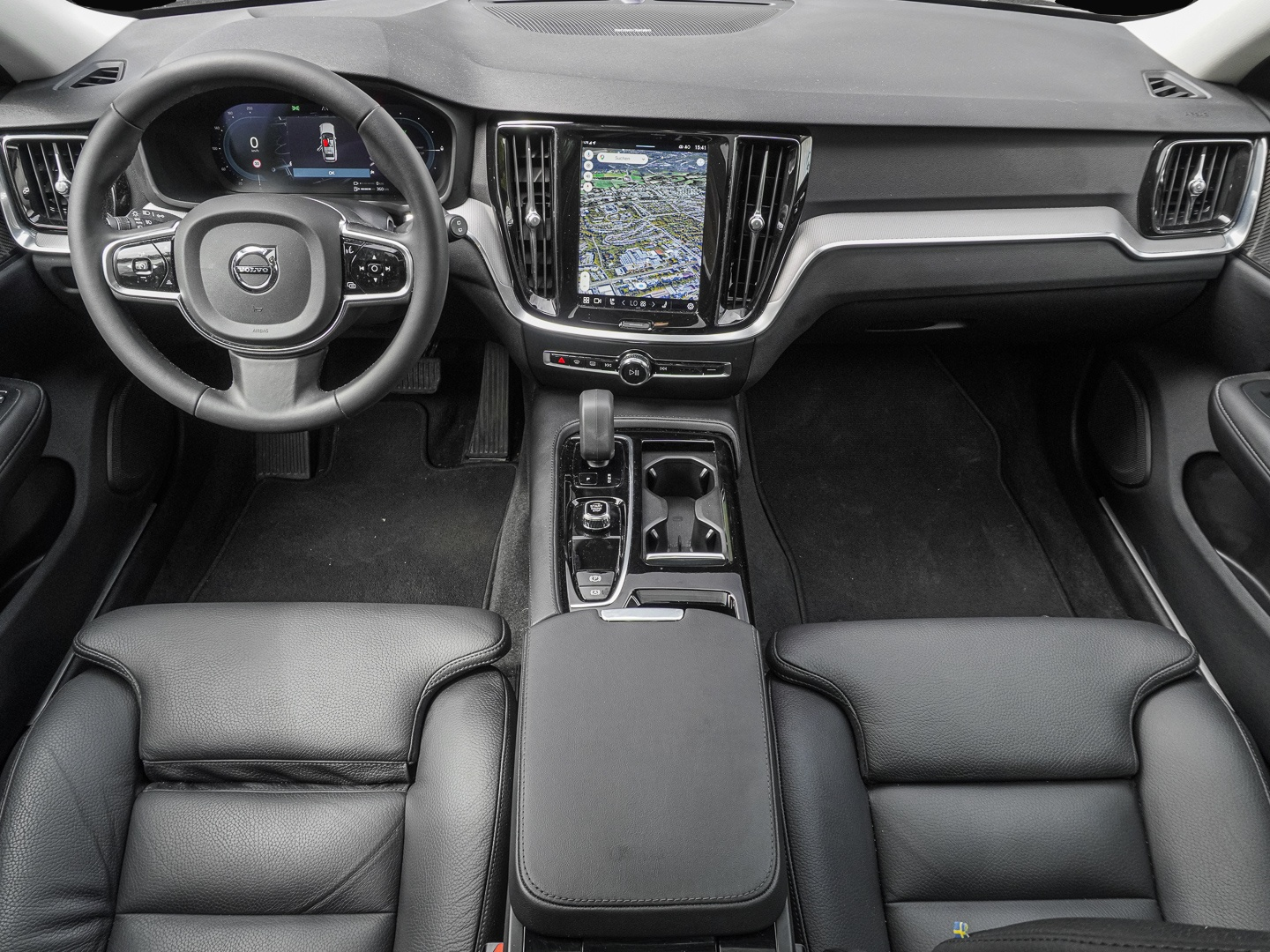 Volvo V60 (05/2023, Hybrid (Benzin/Elektro))