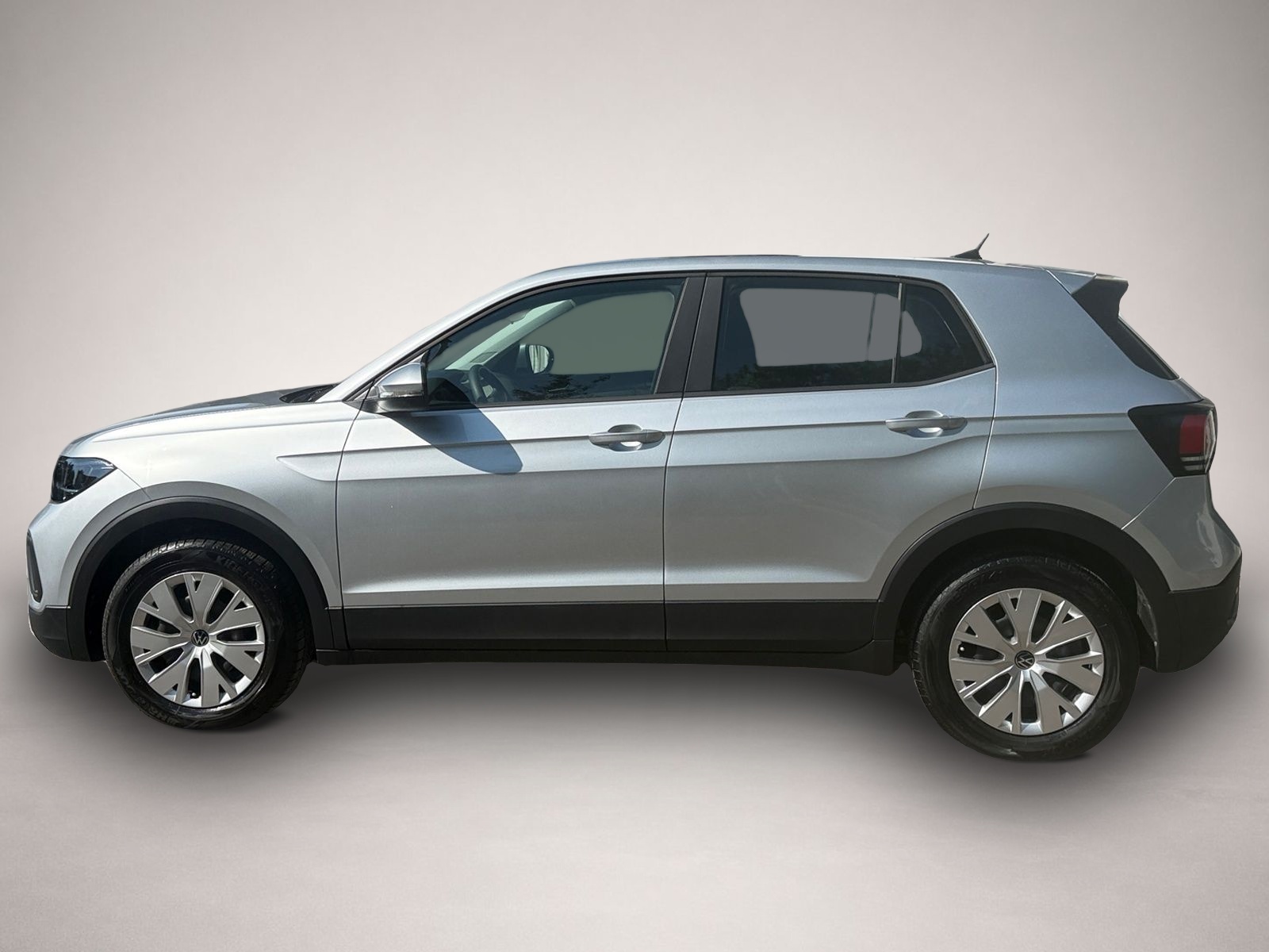 Volkswagen T-Cross (08/2025, Benzin)