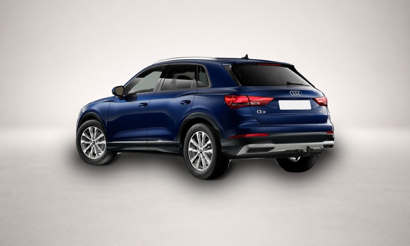 Audi Q3 (09/2025, Benzin)