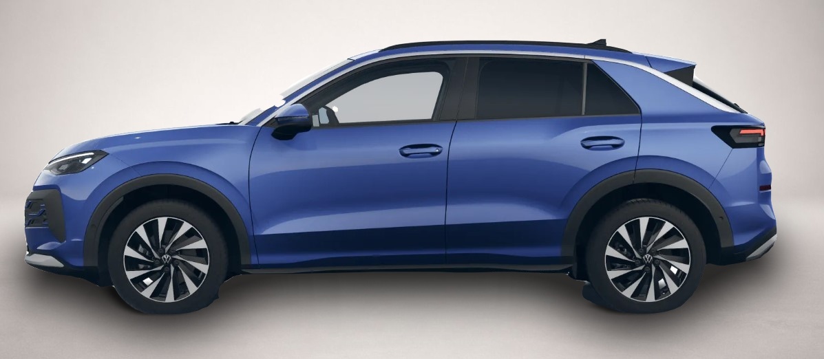 Volkswagen T-Roc, Bild 3 von 5