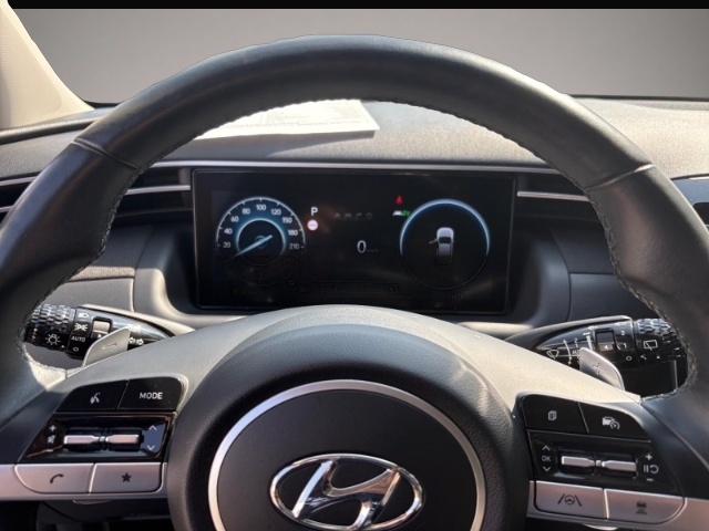 Hyundai TUCSON (08/2022, Hybrid (Benzin/Elektro))