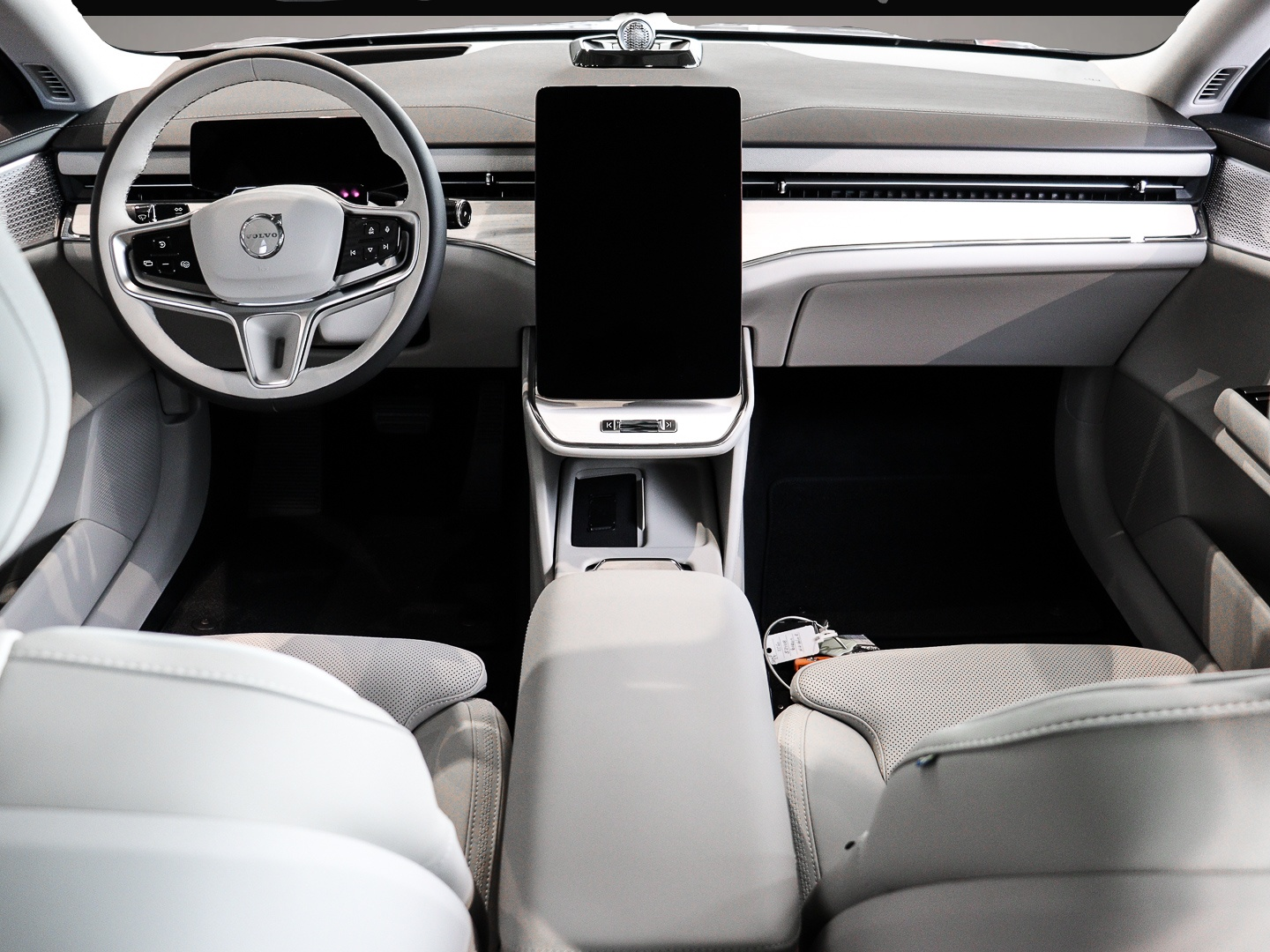 Volvo ES90 (, ELECTRIC)