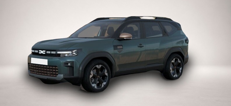 Dacia Bigster (, Autogas (LPG))