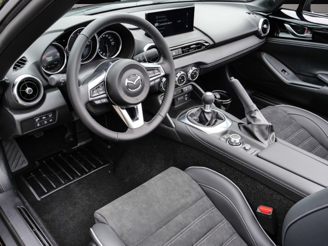 Mazda MX-5 (, Benzin)