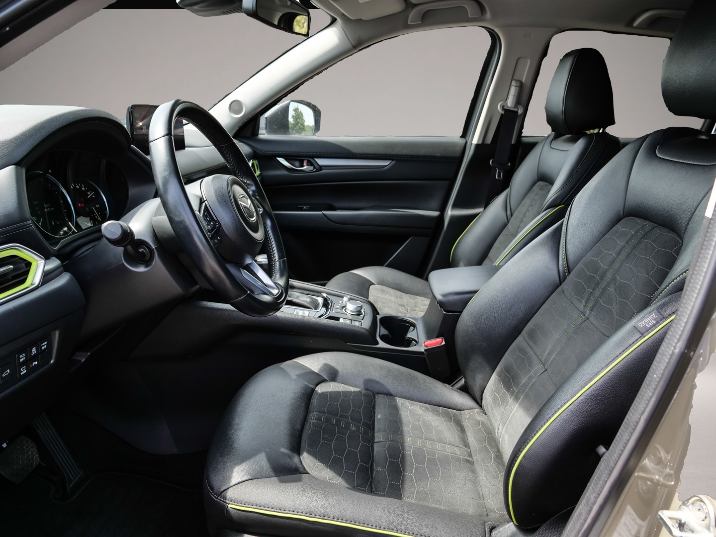 Mazda CX-5 (06/2022, Benzin)