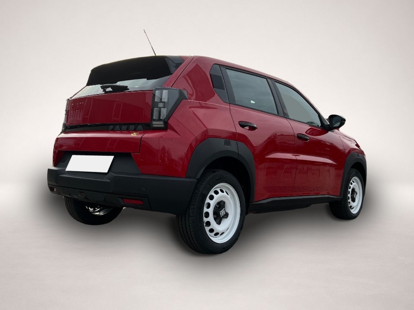 Fiat Grande Panda (05/2025, ELECTRIC)