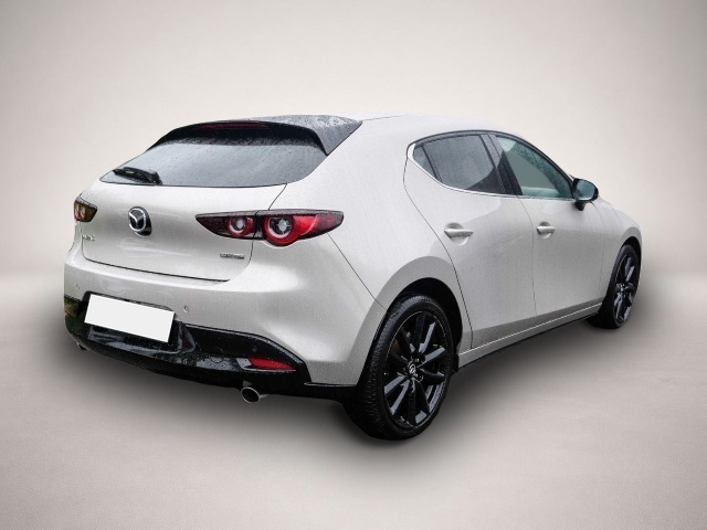Mazda 3 (08/2022, Benzin)