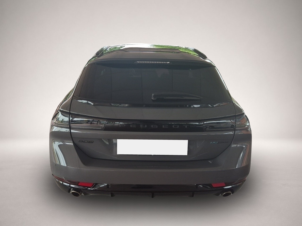 Peugeot 508 (02/2024, Hybrid (Benzin/Elektro))