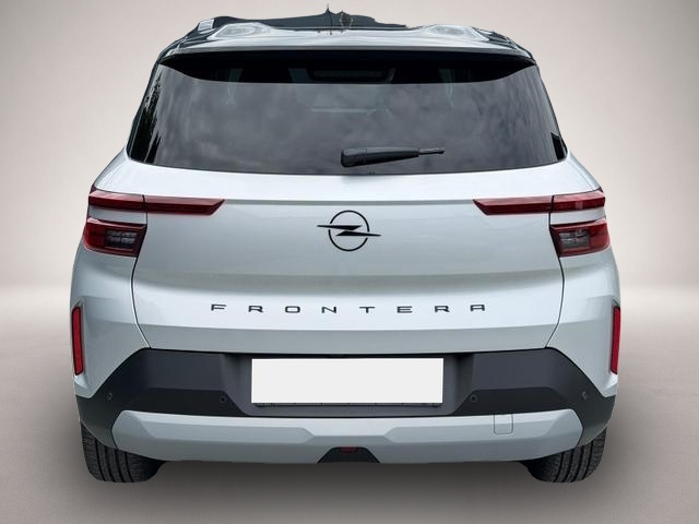 Opel Frontera, Bild 4 von 4