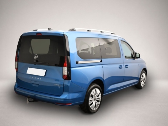 Volkswagen Caddy Maxi (07/2025, Hybrid (Benzin/Elektro))