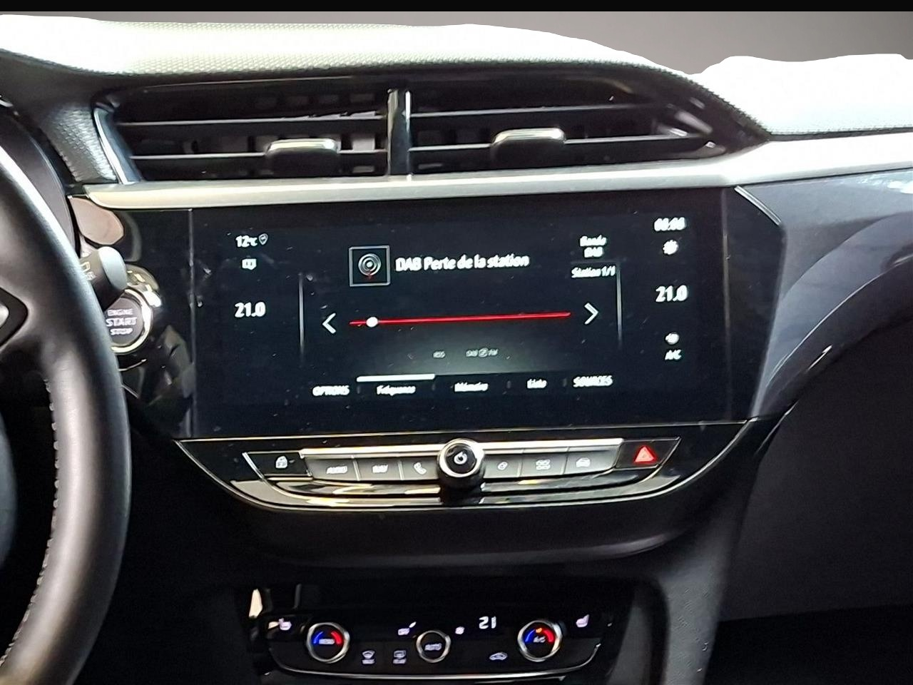 Opel Corsa (08/2023, ELECTRIC)
