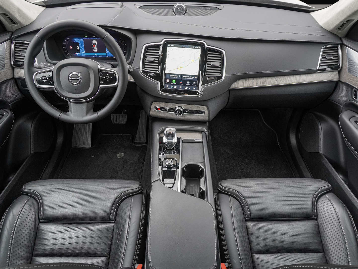 Volvo XC90 (04/2024, Diesel)