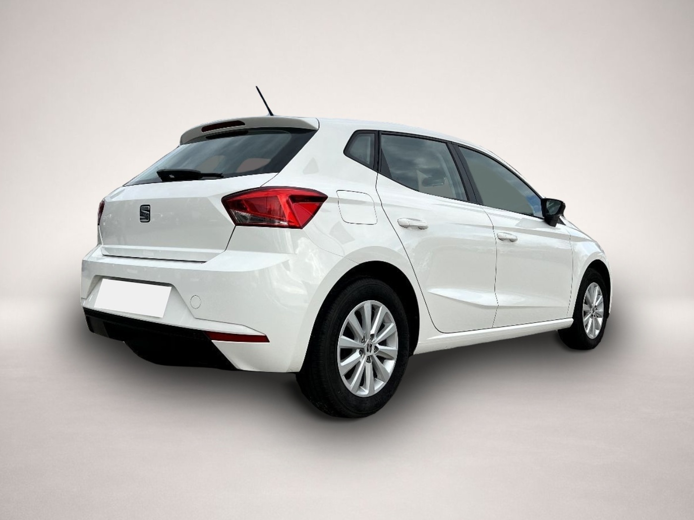 Seat Ibiza (01/2022, Benzin)