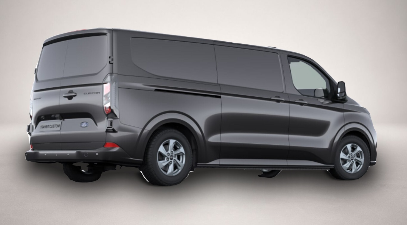 Ford Transit Custom (06/2026, Diesel)