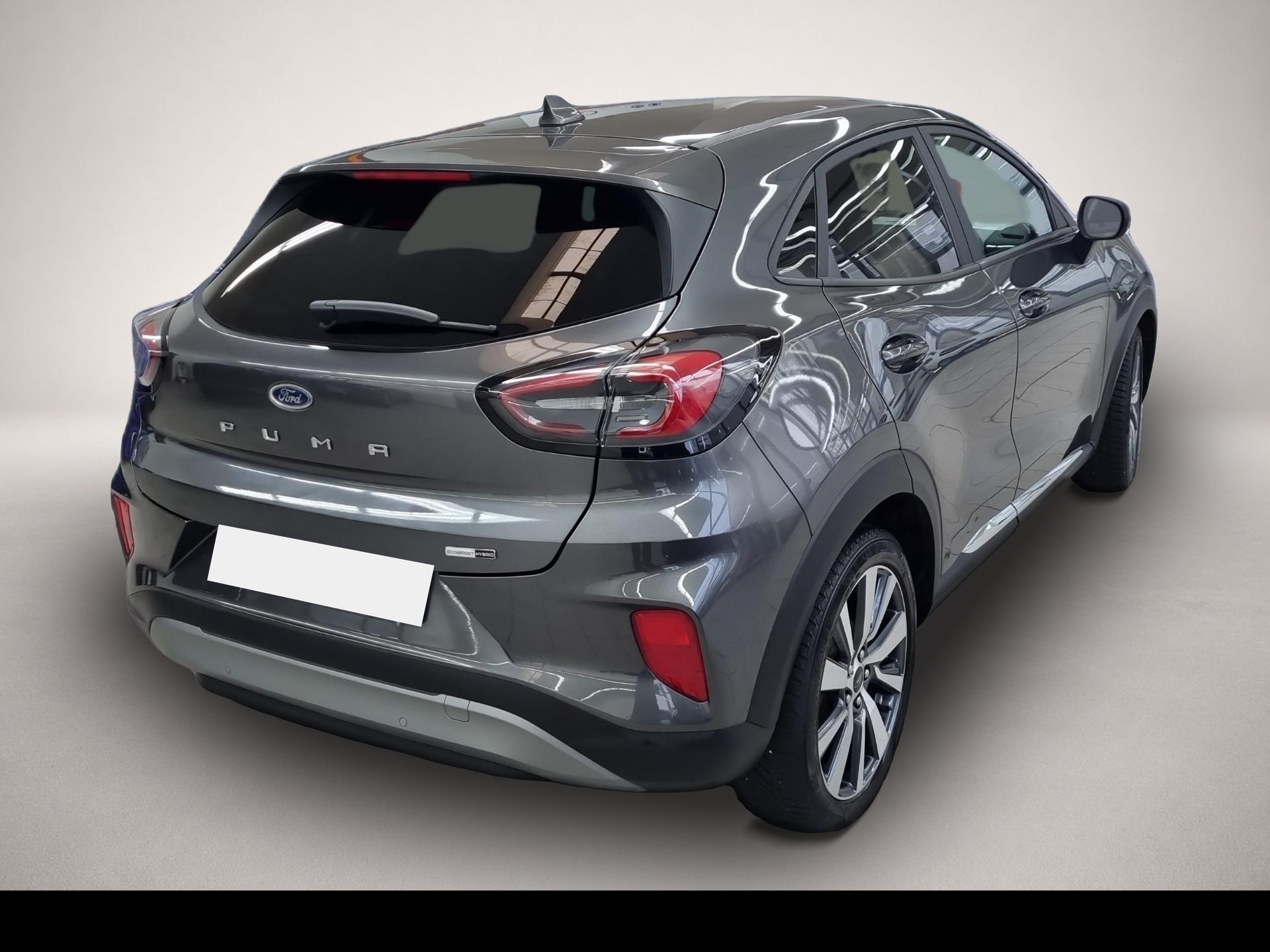 Ford Puma (02/2022, Benzin)