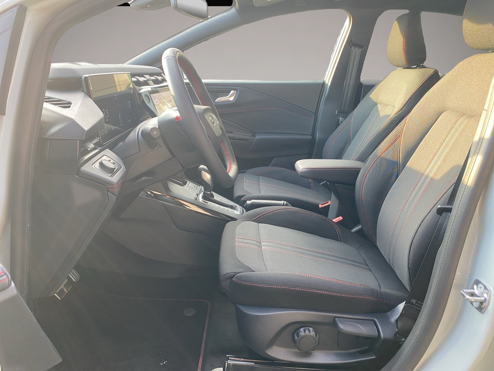 Ford Puma (, Benzin)