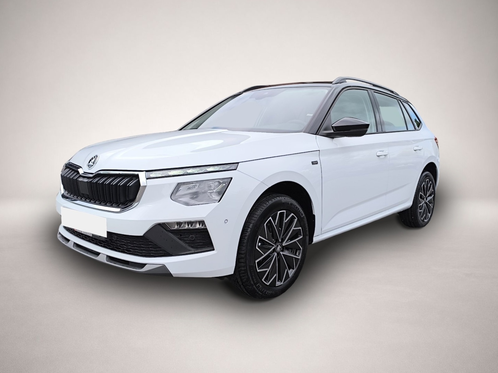 Skoda Kamiq (01/2026, Benzin)