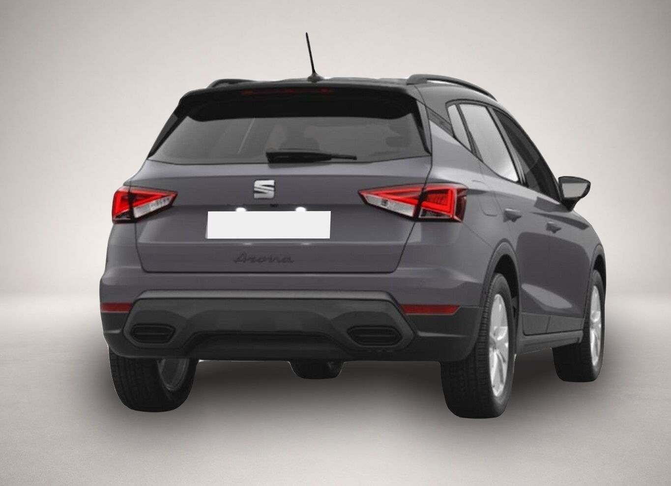 Seat Arona (06/2026, Benzin)