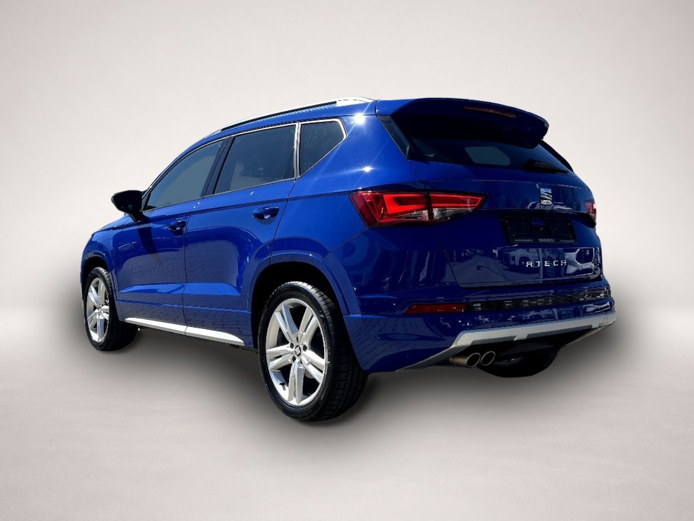 Seat Ateca (02/2019, )