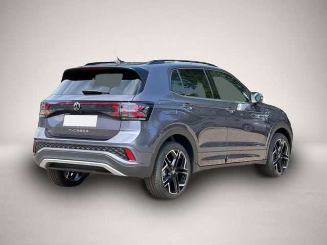 Volkswagen T-Cross (, Benzin)