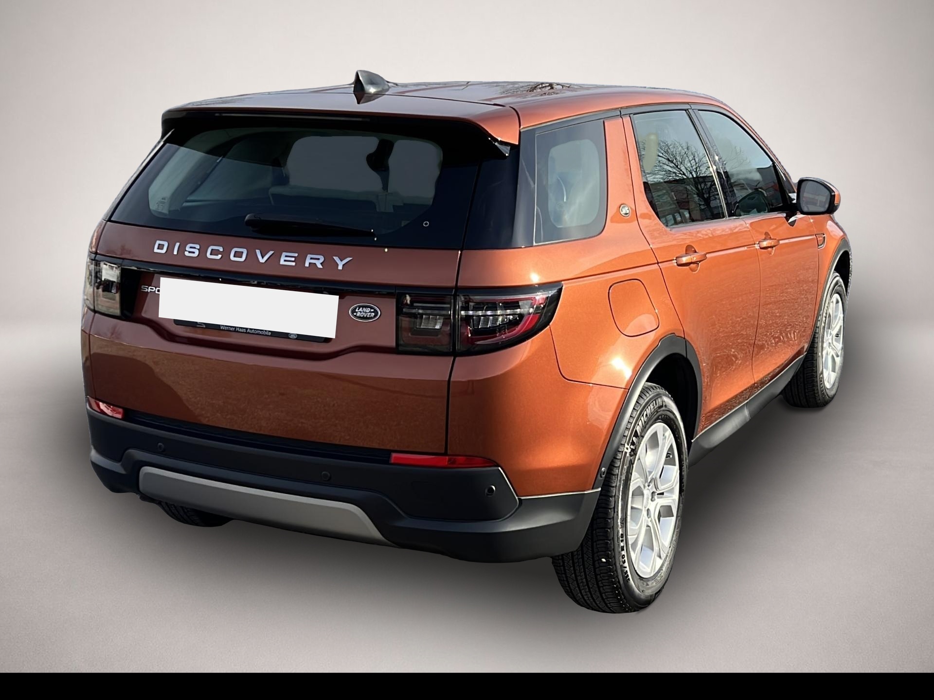 Land-Rover Discovery Sport (04/2021, Hybrid (Benzin/Elektro))