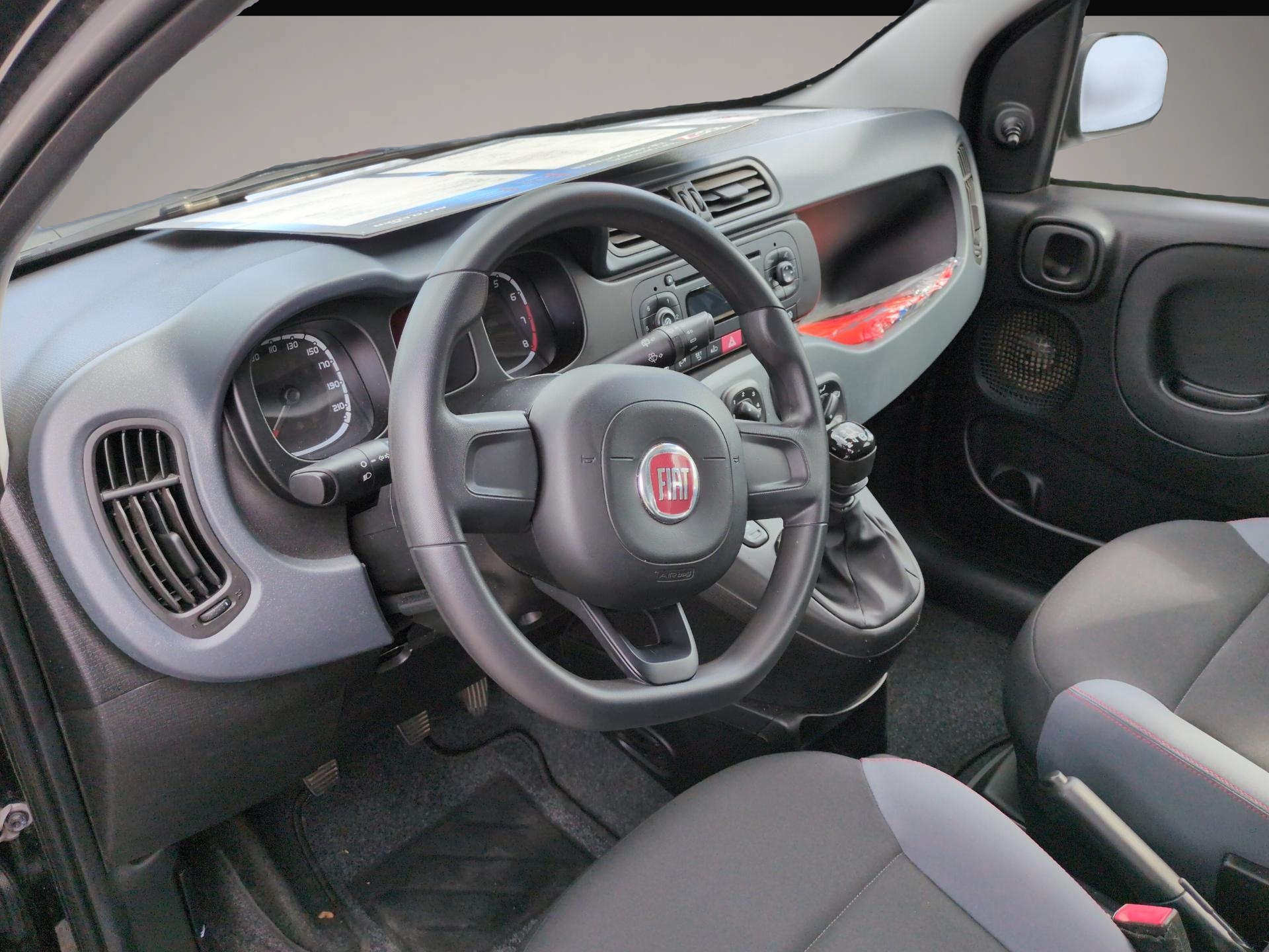 Fiat Panda (04/2019, Benzin)