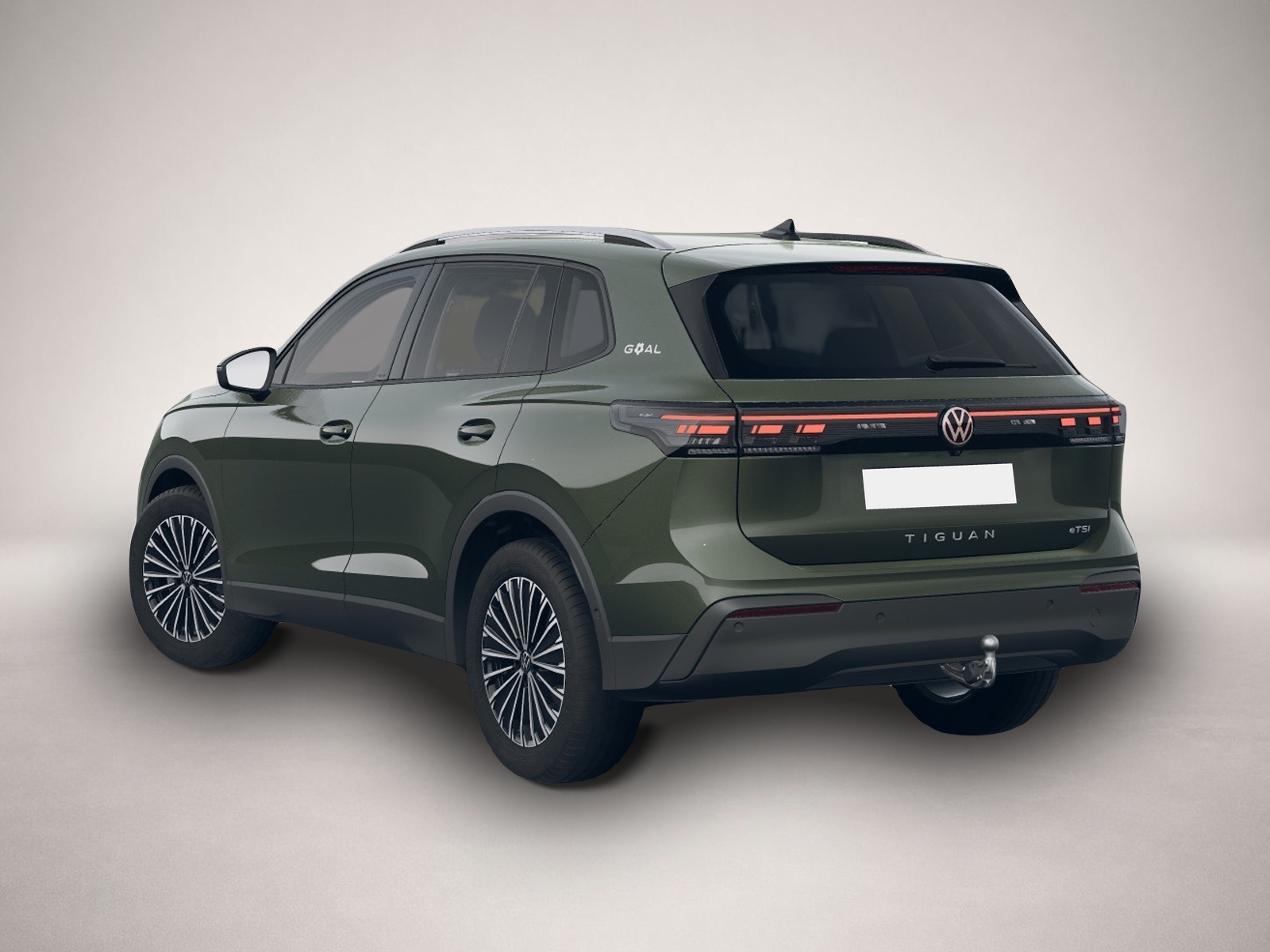 Volkswagen Tiguan (11/2025, Benzin)