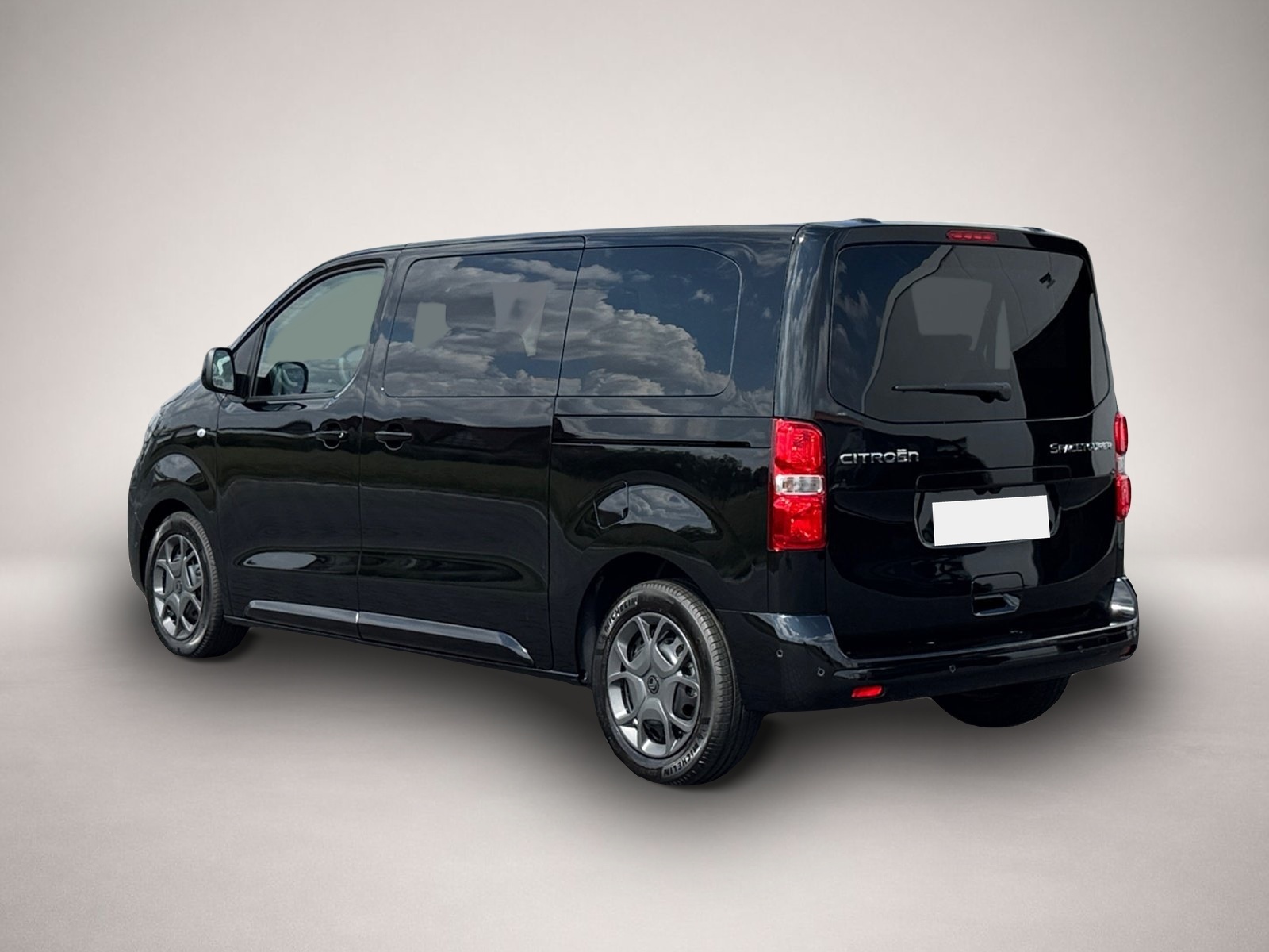 Citroen SpaceTourer (05/2026, Diesel)