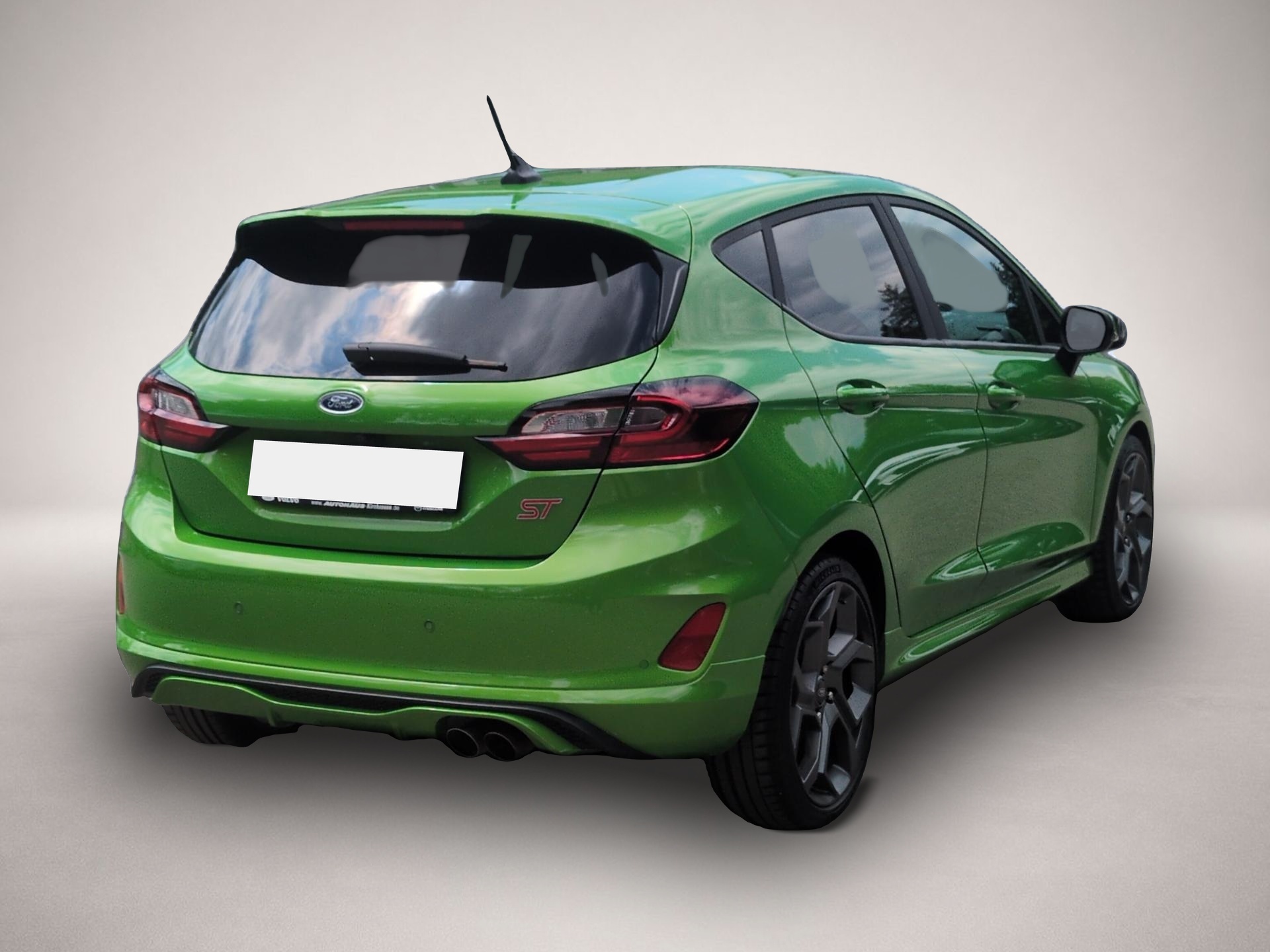Ford Fiesta (10/2023, Benzin)