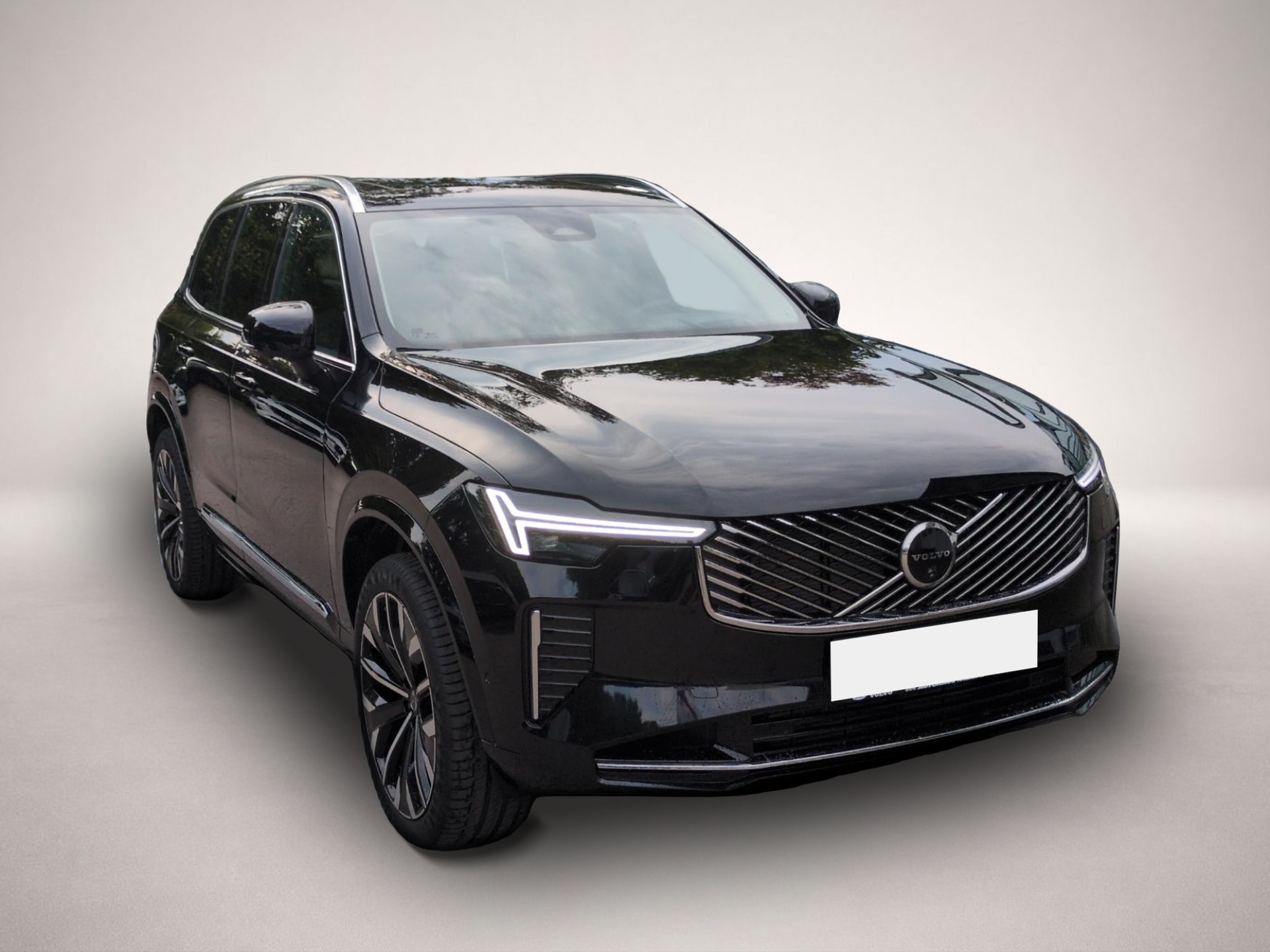 Volvo XC90 (11/2025, Hybrid (Benzin/Elektro))