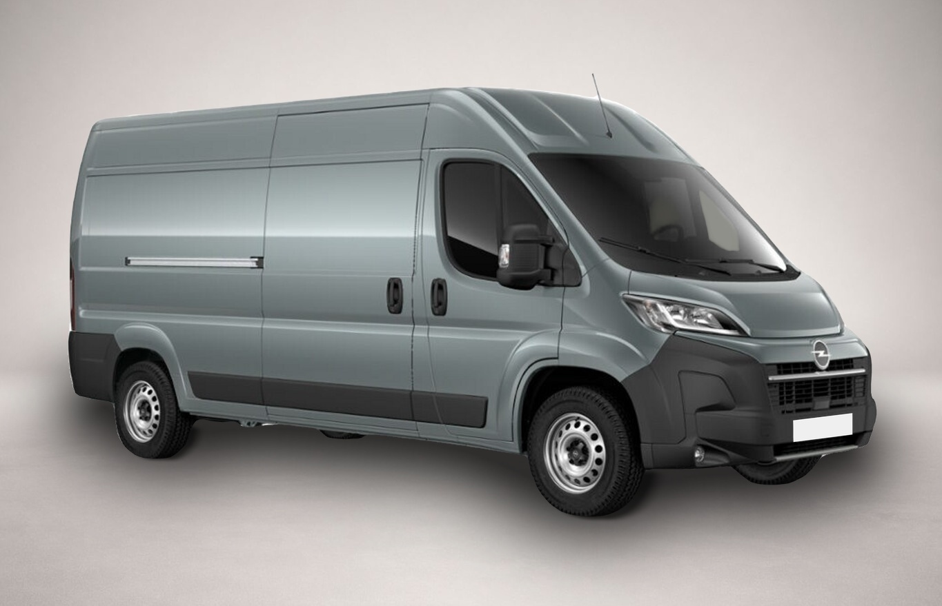 Opel Movano (06/2026, Diesel)