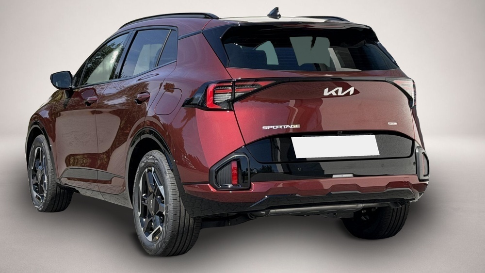 Kia Sportage, image 4 of 6