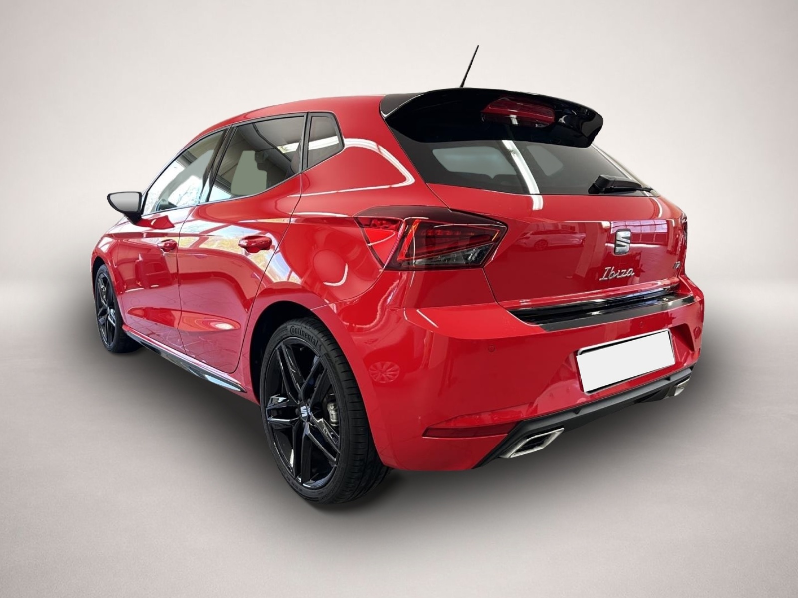 Seat Ibiza (04/2024, Benzin)