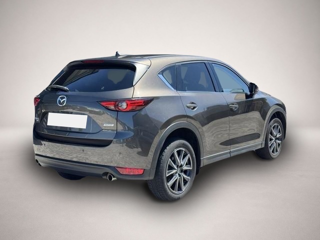 Mazda CX-5 (01/2018, Benzin)