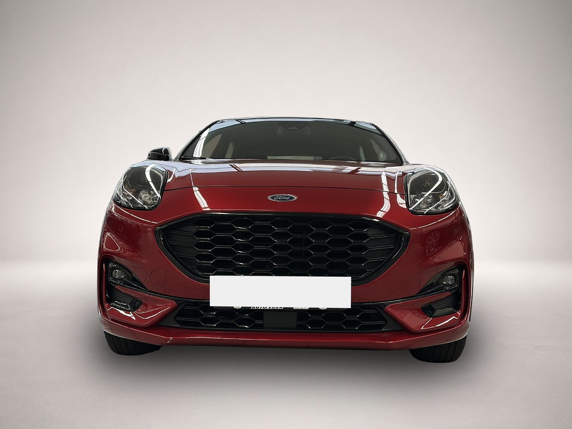 Ford Puma (09/2021, Benzin)