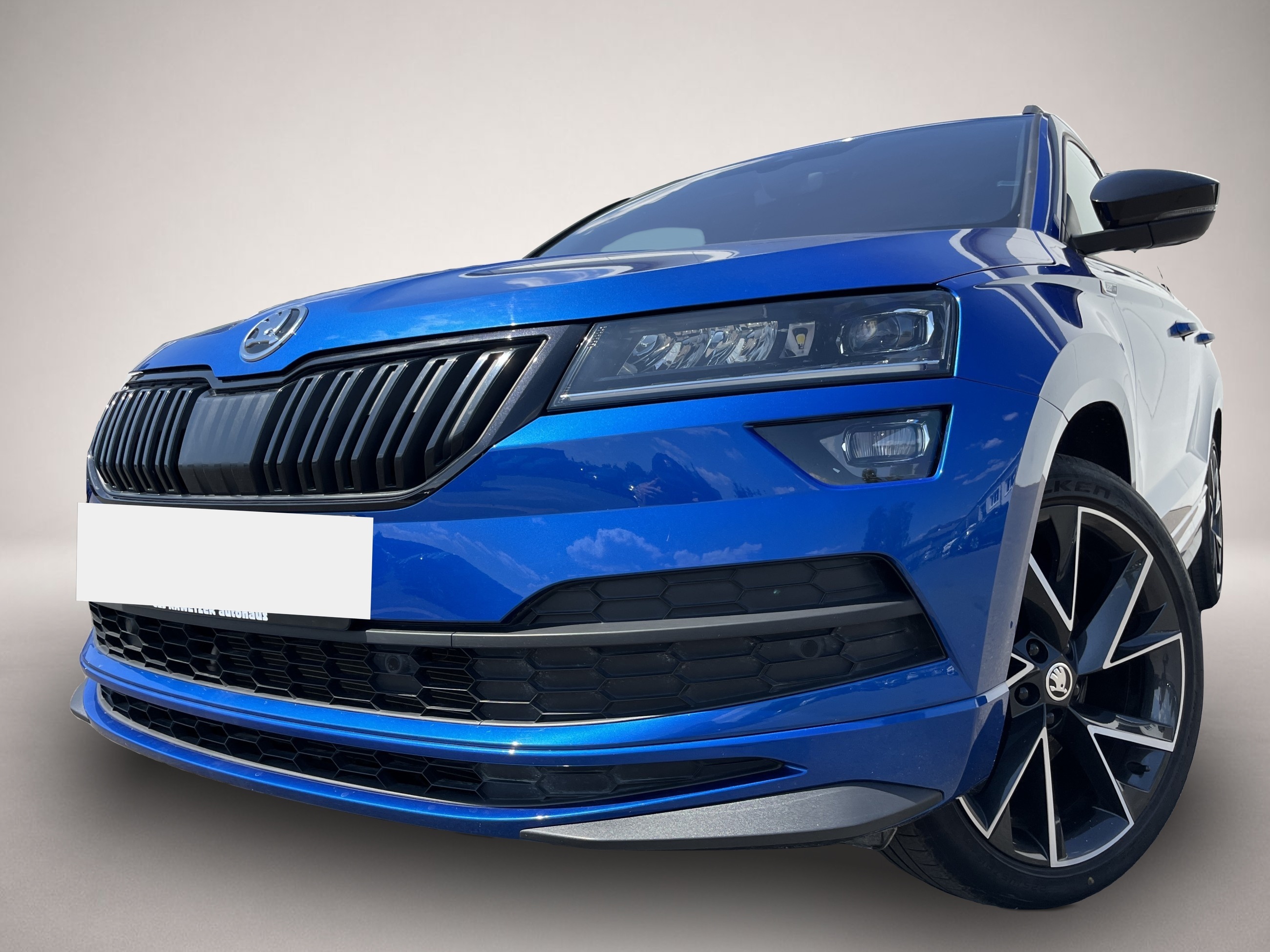 Skoda Karoq (03/2022, Diesel)