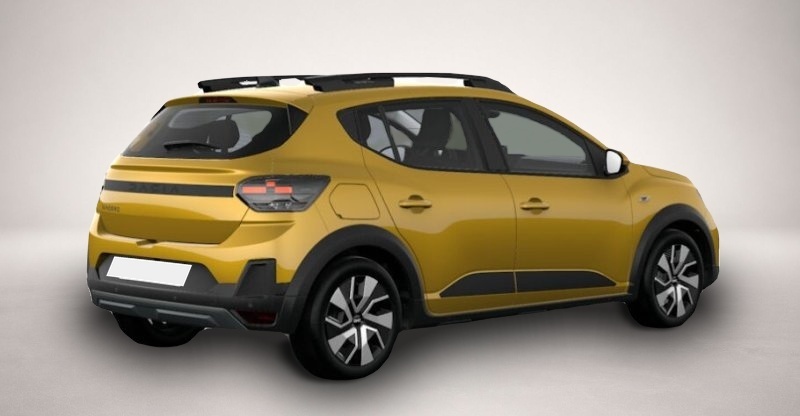 Dacia Sandero, Bild 5 von 5