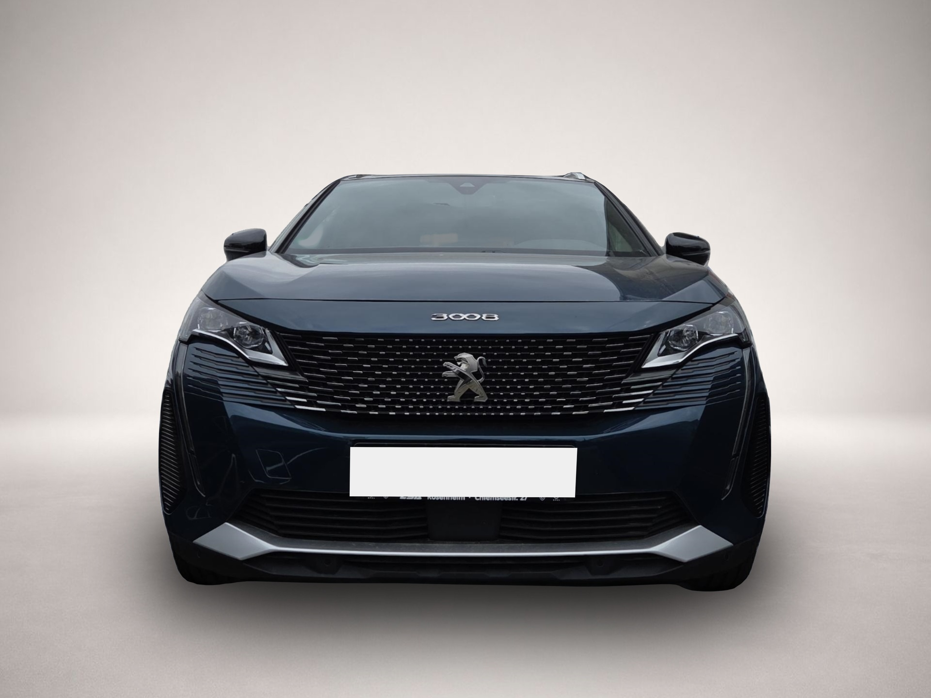Peugeot 3008 (09/2023, Benzin)
