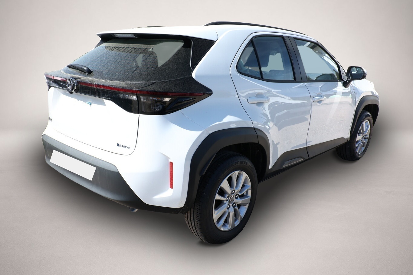 Toyota Yaris Cross (07/2026, Hybrid (Benzin/Elektro))